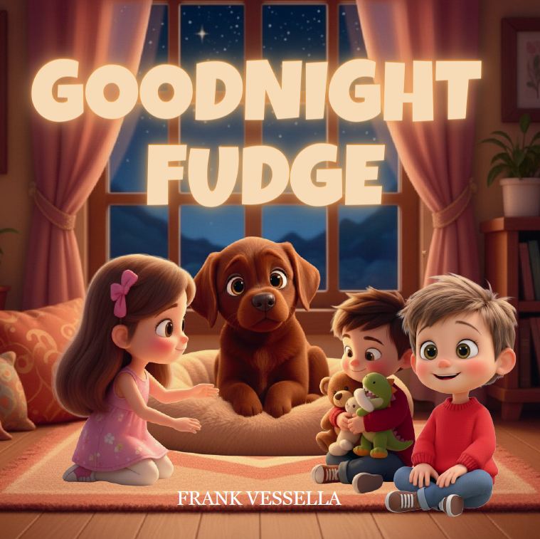 Goodnight, Fudge - Book Cover