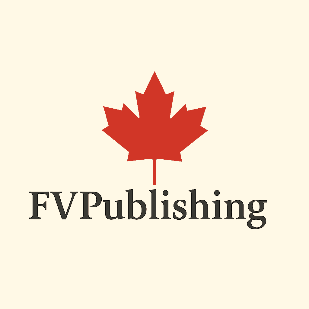 FVPublishing Logo - Book Publisher